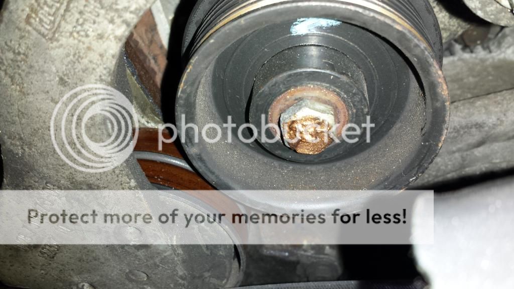 Cravenspeed Mini Cooper S Super Charger R53 Pulley Removal Tool Car Engine Vernier Cam Pulleys